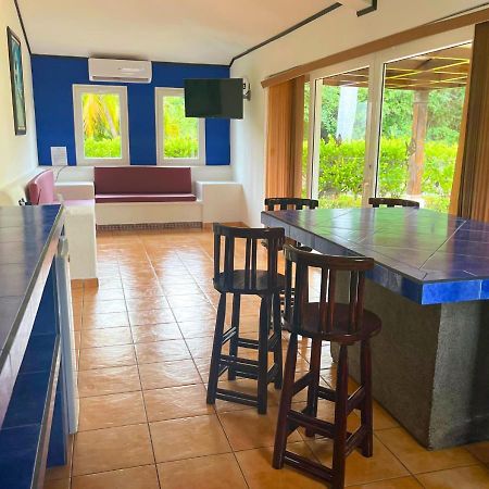 Las Veraneras Villas & Resort Acajutla Екстер'єр фото