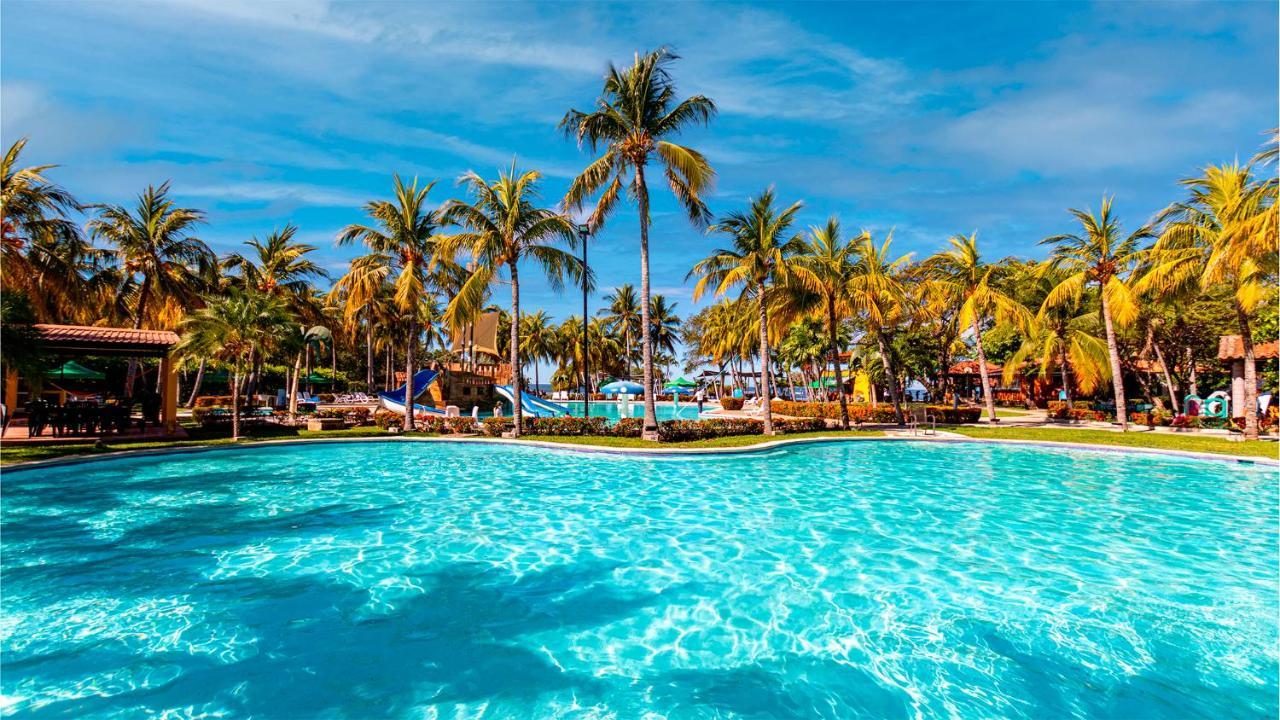 Las Veraneras Villas & Resort Acajutla Екстер'єр фото