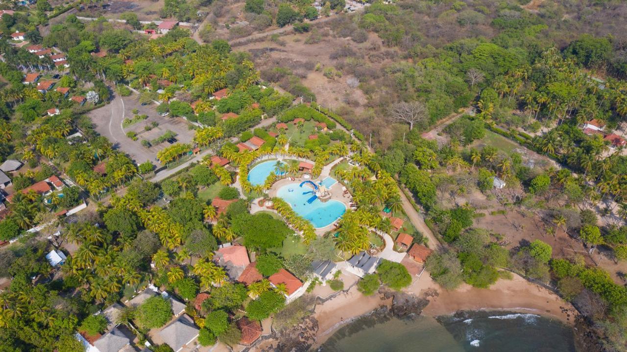 Las Veraneras Villas & Resort Acajutla Екстер'єр фото