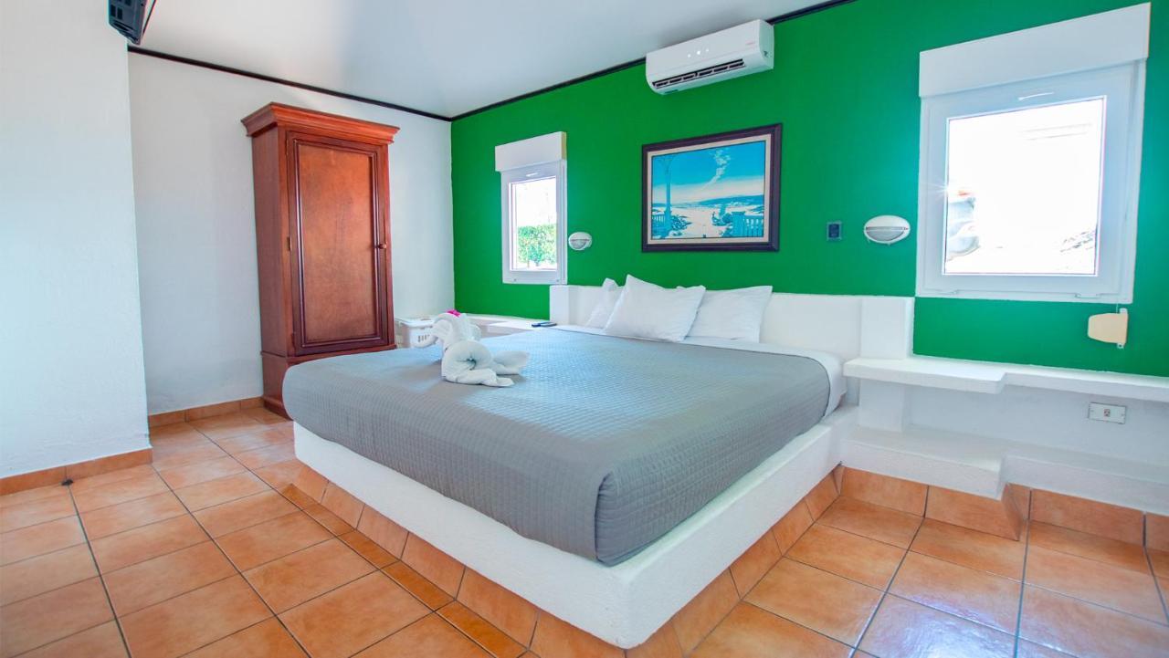 Las Veraneras Villas & Resort Acajutla Екстер'єр фото