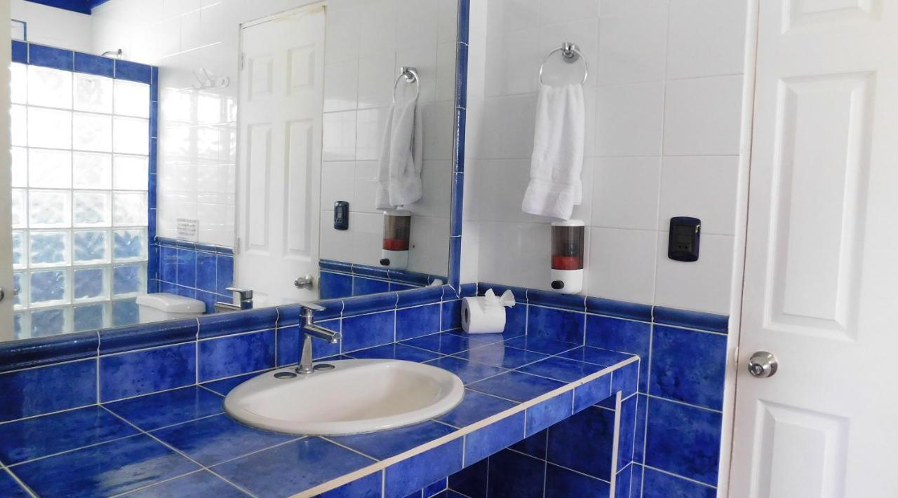 Las Veraneras Villas & Resort Acajutla Екстер'єр фото