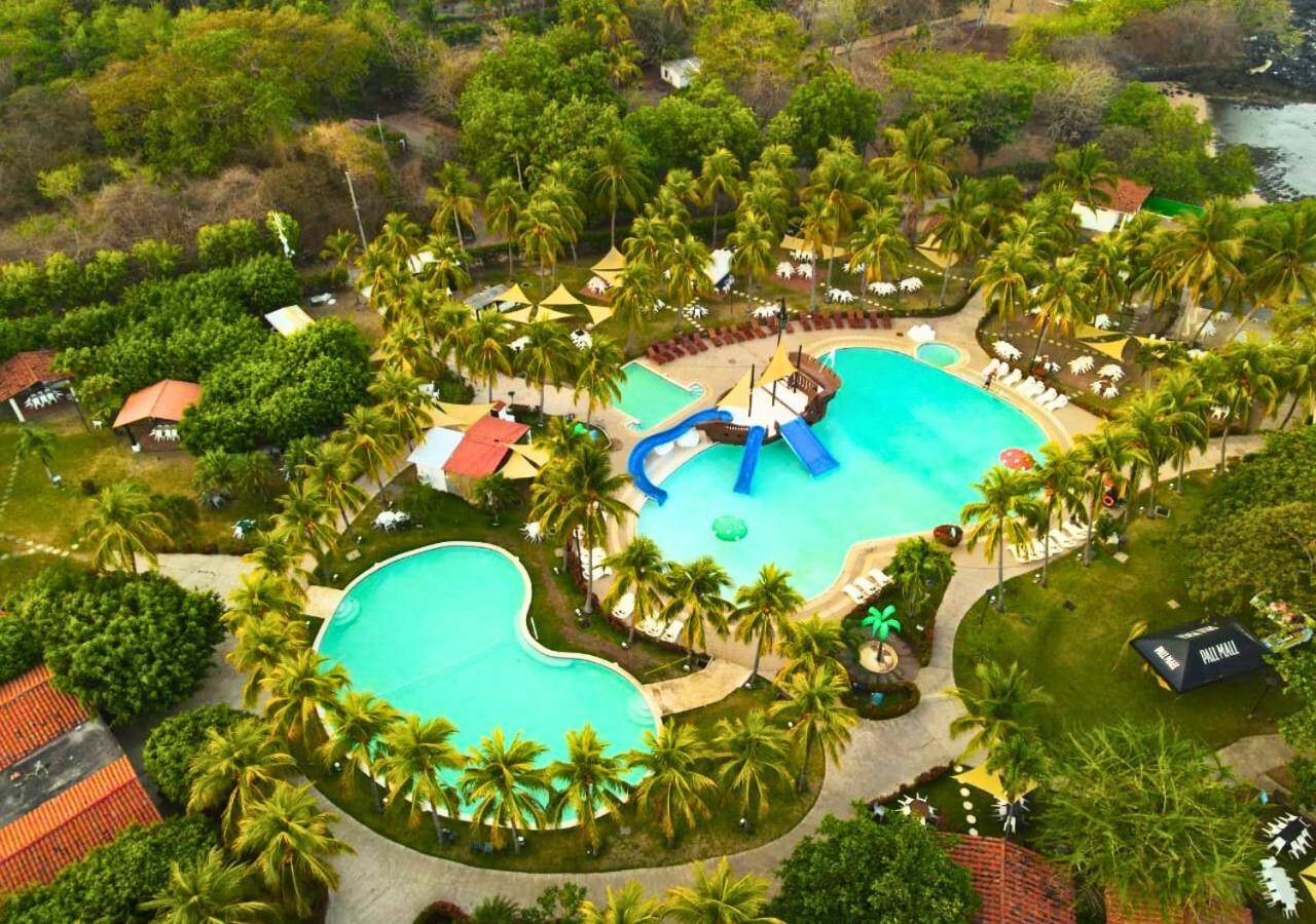 Las Veraneras Villas & Resort Acajutla Екстер'єр фото