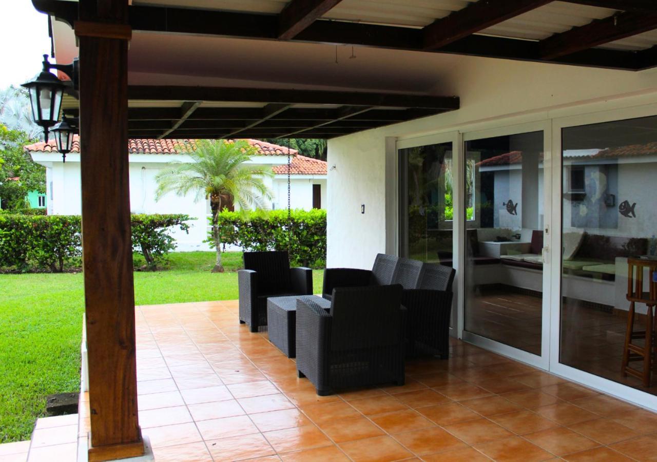 Las Veraneras Villas & Resort Acajutla Екстер'єр фото