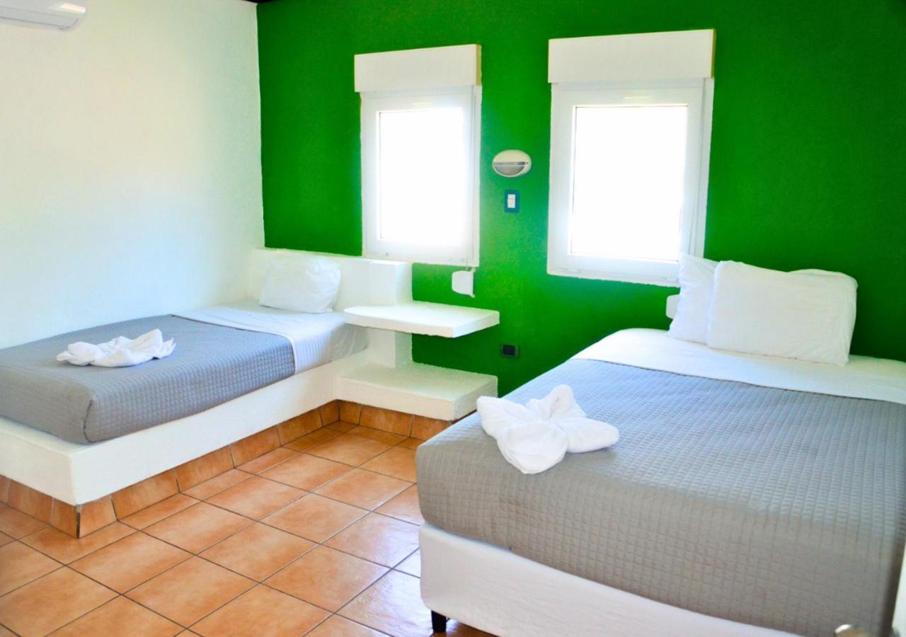 Las Veraneras Villas & Resort Acajutla Екстер'єр фото