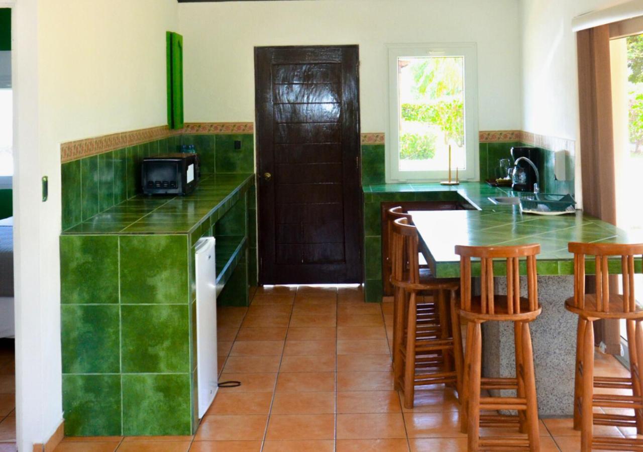 Las Veraneras Villas & Resort Acajutla Екстер'єр фото