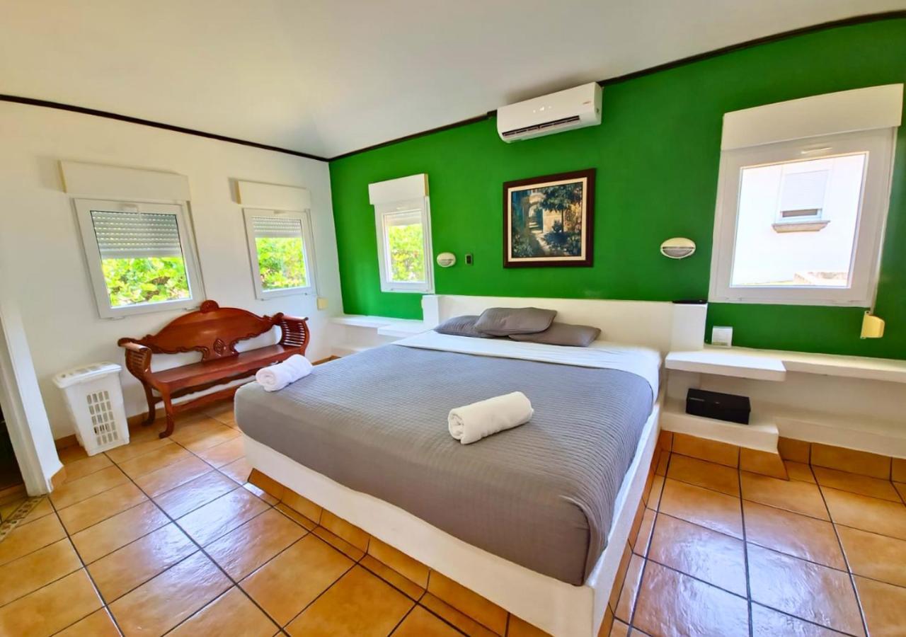 Las Veraneras Villas & Resort Acajutla Екстер'єр фото