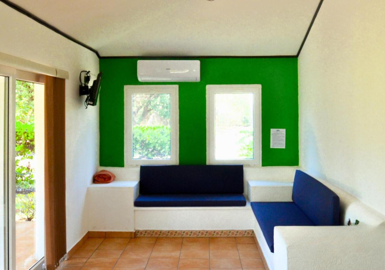Las Veraneras Villas & Resort Acajutla Екстер'єр фото